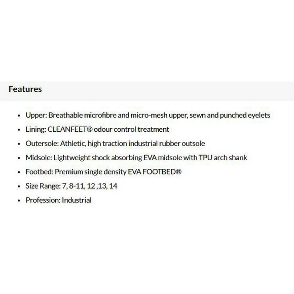 Terra Pacers 2.0 composite safety toe - Picture 3 of 5
